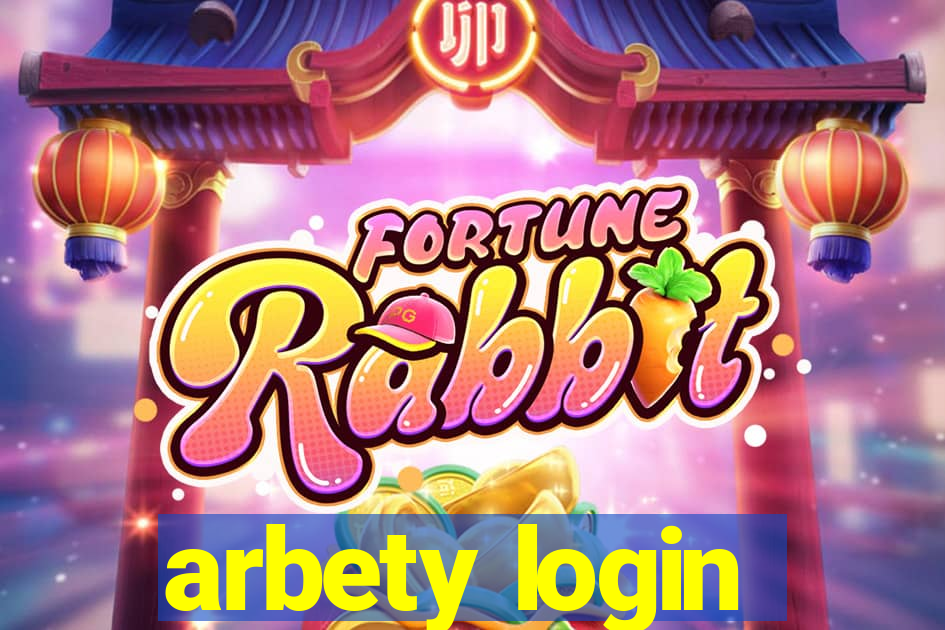 arbety login